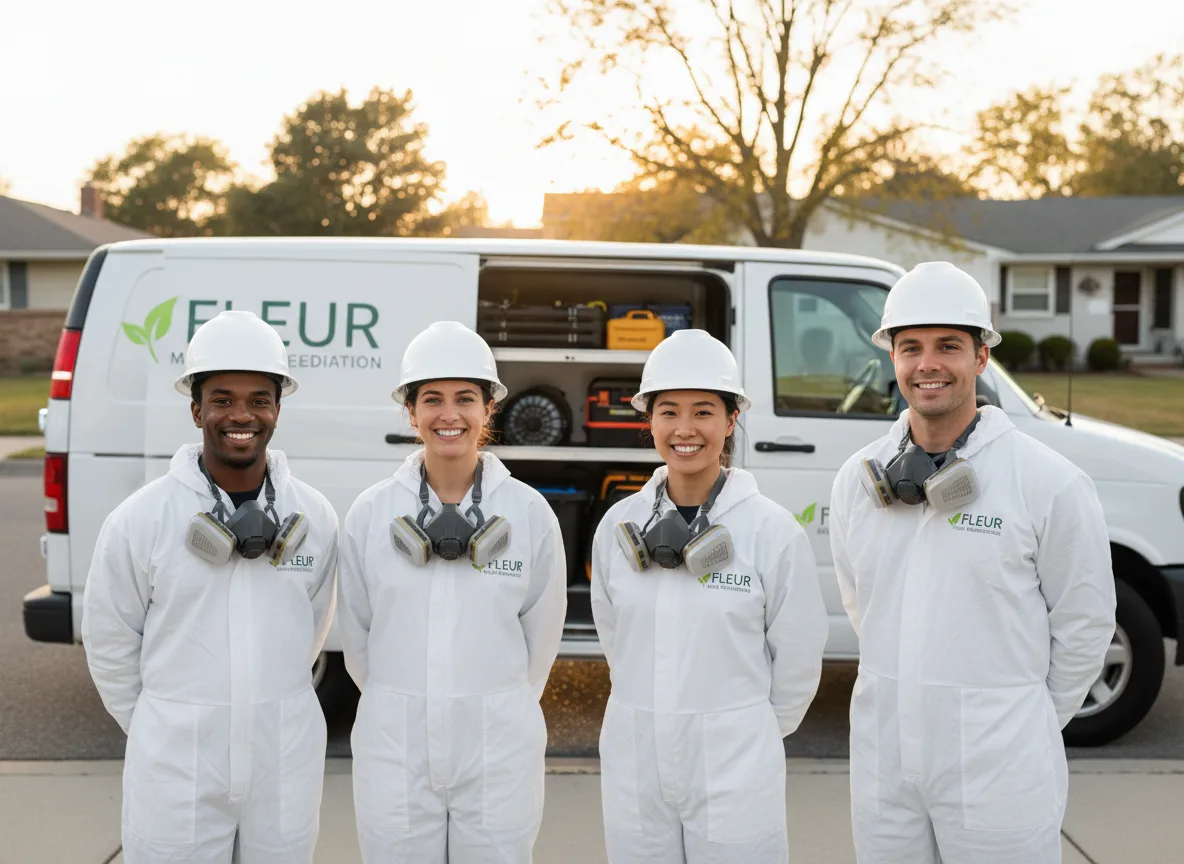 Mold Remediation company in Rochester Mills, PA